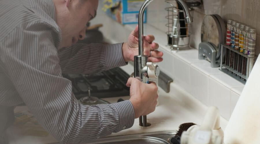 Local water heater installation in Pickerington, OH